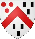 Coat of arms of Bouvaincourt-sur-Bresle