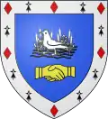 Coat of arms of Briouze