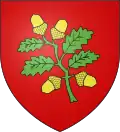 Coat of arms of Brumath