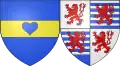 Coat of arms of Carignan
