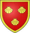 Coat of arms of Chauffailles