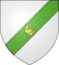 Coat of arms of Chocques