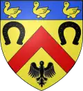 Coat of arms of Cires-lès-Mello
