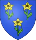 Coat of arms of Claye-Souilly