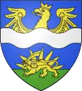 Coat of arms of Contrexéville
