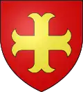 Coat of arms of Damazan