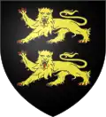 Coat of arms of Dinteville