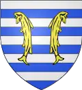 Coat of arms of Douchy-lès-Ayette