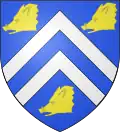 Coat of arms of Fontaine-Notre-Dame