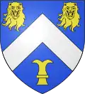 Coat of arms of Froberville