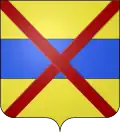 Coat of arms of Grimbergen