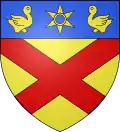 Coat of arms of Hagnicourt