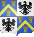 Coat of arms of Hestrus
