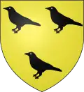 Coat of arms of Hœnheim