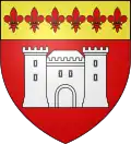 Coat of arms of Hubersent