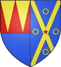 Coat of arms of Jubainville