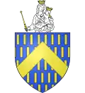 Coat of arms of Kampenhout