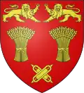 Coat of arms of Lanquetot