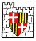 Coat of arms of Larringes