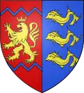 Coat of arms of Le Lavandou