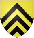 Coat of arms of Levis
