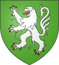 Coat of arms of Louvres