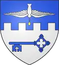 Coat of arms of Maidières