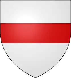 Coat of arms of Béthune