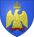 Coat of arms of Marchais-en-Brie