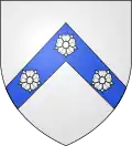Coat of arms of Marquay