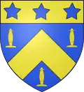 Coat of arms of Mazinghem