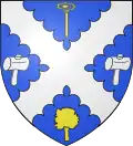 Coat of arms of Muncq-Nieurlet
