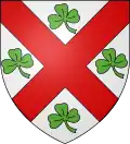 Coat of arms of Novy-Chevrières