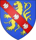Coat of arms of Oberbronn