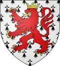 Coat of arms of Phlin