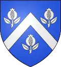 Famille Préveraud de Vaumas family.