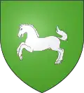 Coat of arms of Preures