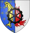 Coat of arms of Réhon