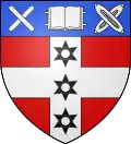 Coat of arms of Renage