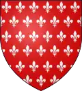 Coat of arms of Ringeldorf
