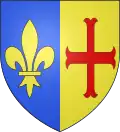 Coat of arms of Roclincourt