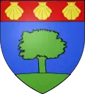 Coat of arms of Saint-Imoges