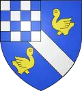 Coat of arms of Saint-Samson