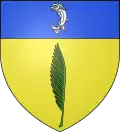 Coat of arms of Saint-Étienne-de-Saint-Geoirs