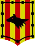 Coat of arms of Vielleségure