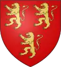 Coat of arms of Saint-Hilaire-Taurieux