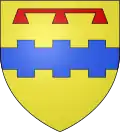 Coat of arms of Violaines