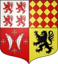 Coat of arms of Voinémont