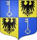 Coat of arms of Avril
