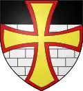 Coat of arms of Bourré